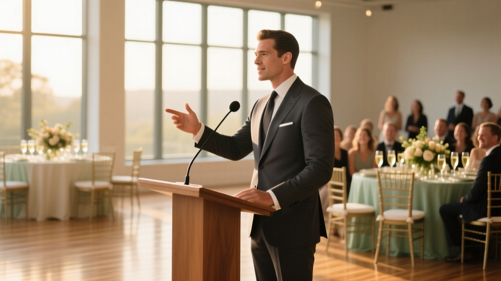 How to Write a Wedding Speech Groom (2026)