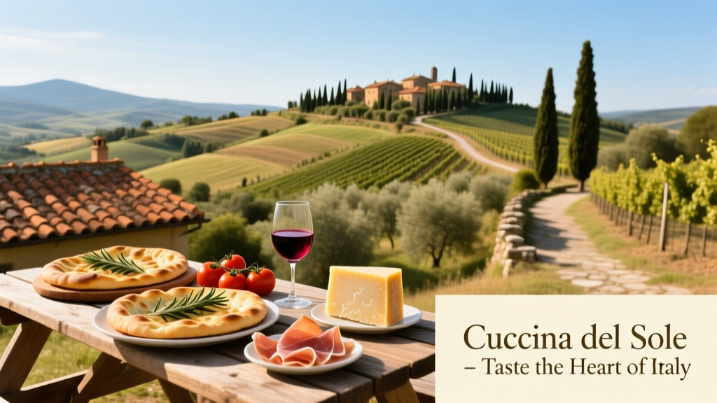 Things To Eat in Italy: A Regional Culinary Field Guide for Discerning Travelers