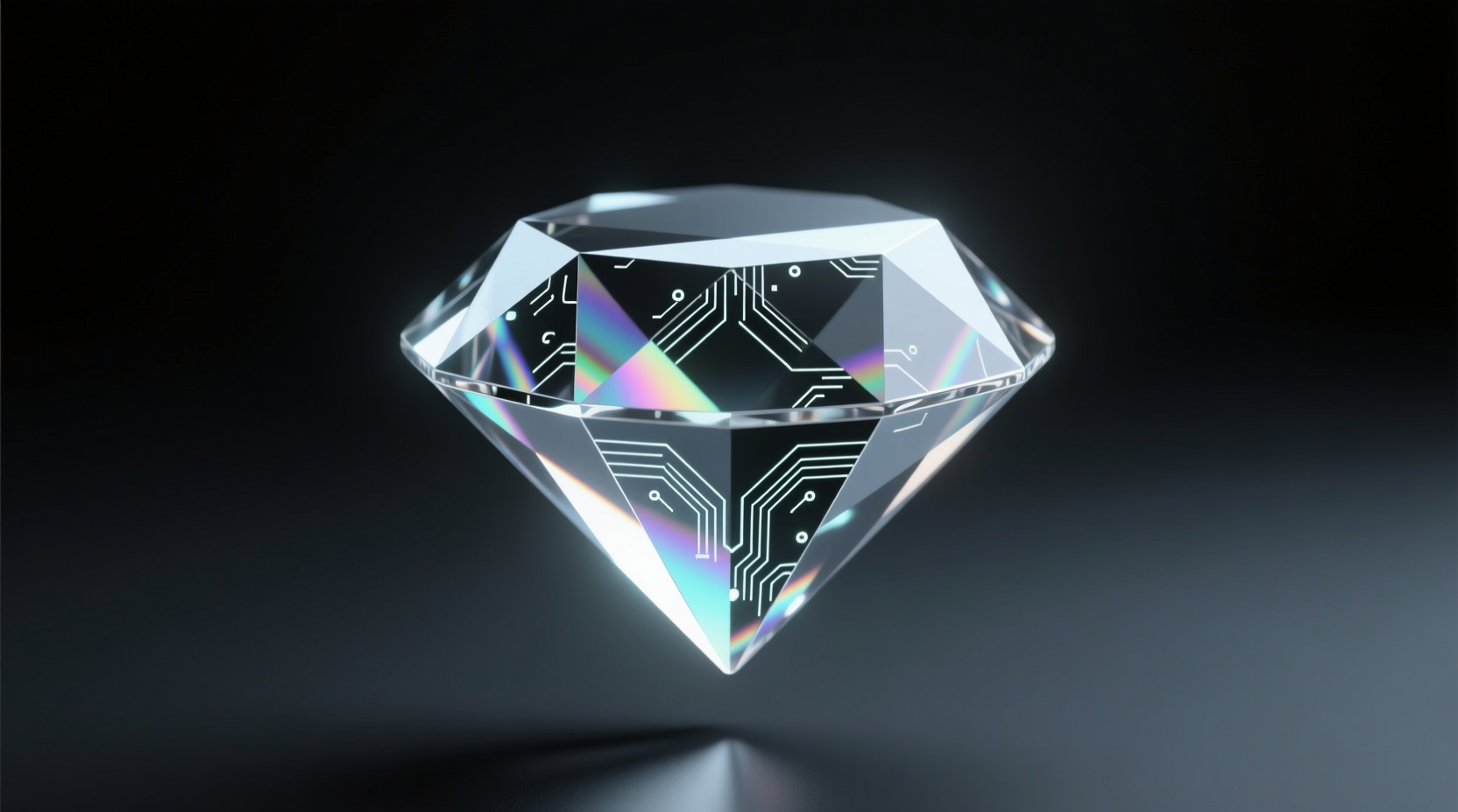 the diamond home screen
