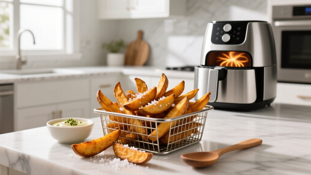 Best Air Fryer 2024: Budget-Friendly & Crispy Picks