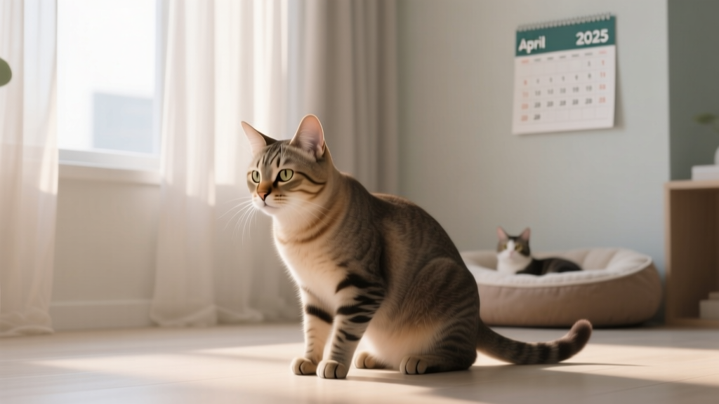 Do Cats Show Mating Behaviors Naturally? What Every Cat...
