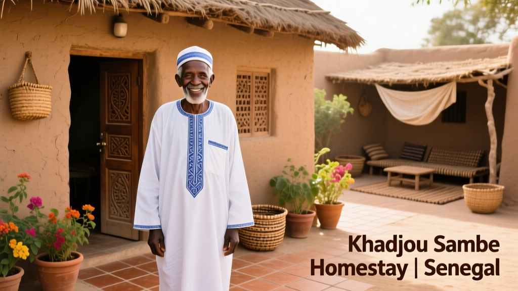 Khadjou Sambe’s Senegal: A Local-Curated Guide to Authentic Hospitality, Culture, and Sustainable Travel