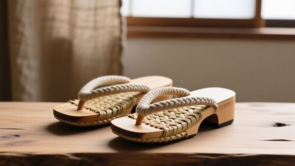 Geta & Zori Craft Guide 2026: Traditional Japanese Footwear
