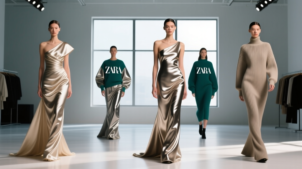 Do Runway Trends Really Trickle Down?