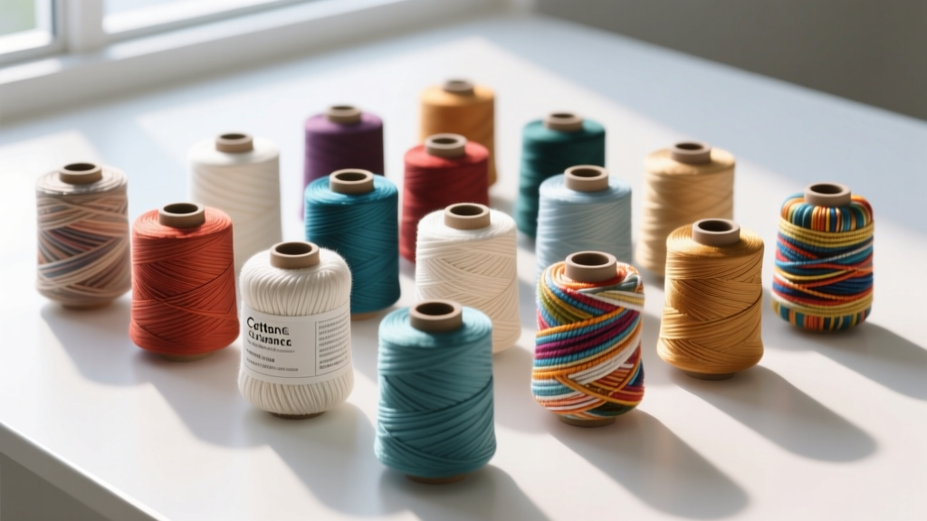 Cross Stitch Yarn Buyer’s Guide: Quality, Types & Pricing