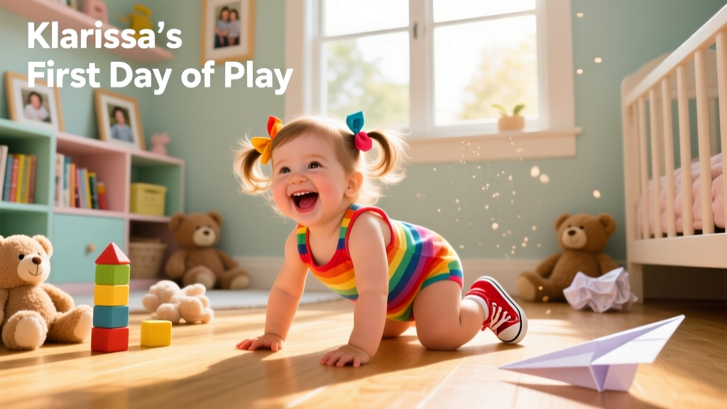 Klarissa: A Deep-Dive Behavioral Profile for Early Childhood Educators and Toddler Caregivers