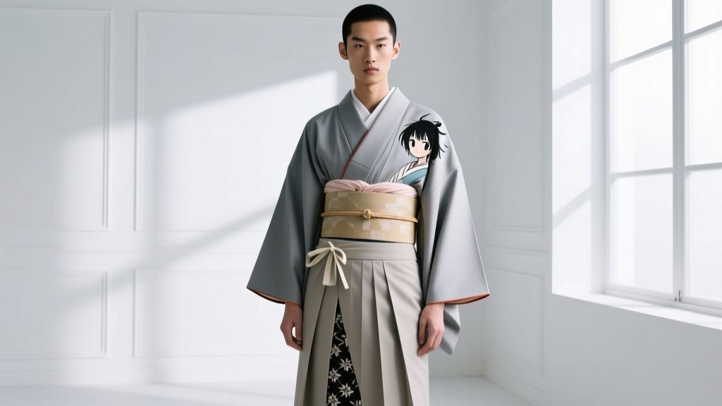 Traditional Japanese Garments in Global Pop Culture