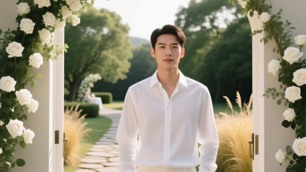 White Shirt to Wedding: Etiquette Rules (2026)