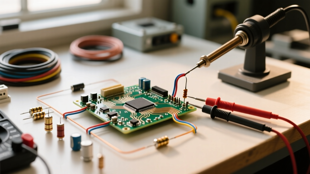Define Direct Current: Essential DC Circuit Calculations
