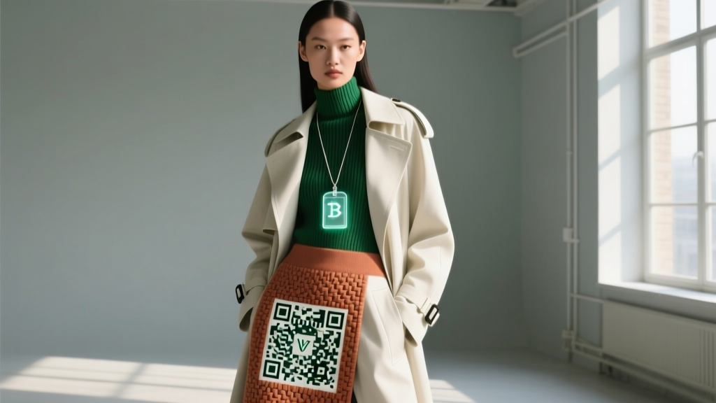 VeChain in Fashion: Supply Chain Transparency Decoded
