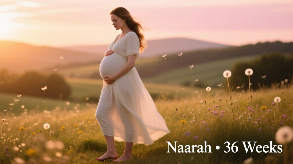 Naarah: Evidence-Based Insights for Prenatal Wellness and Labor Support