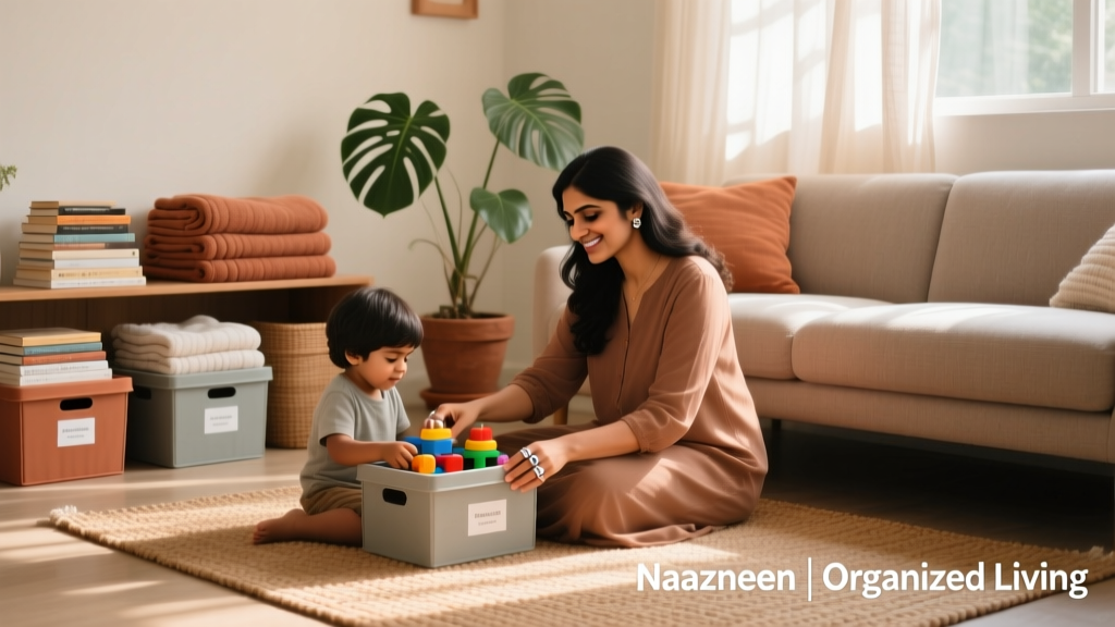 Naazneen: A Parent’s Practical Guide to Raising a Resilient, Culturally Grounded Child