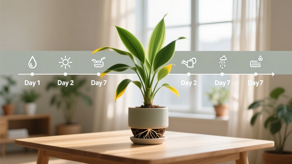 Corn Plant Not Growing? 7-Day Rescue Plan (2026)