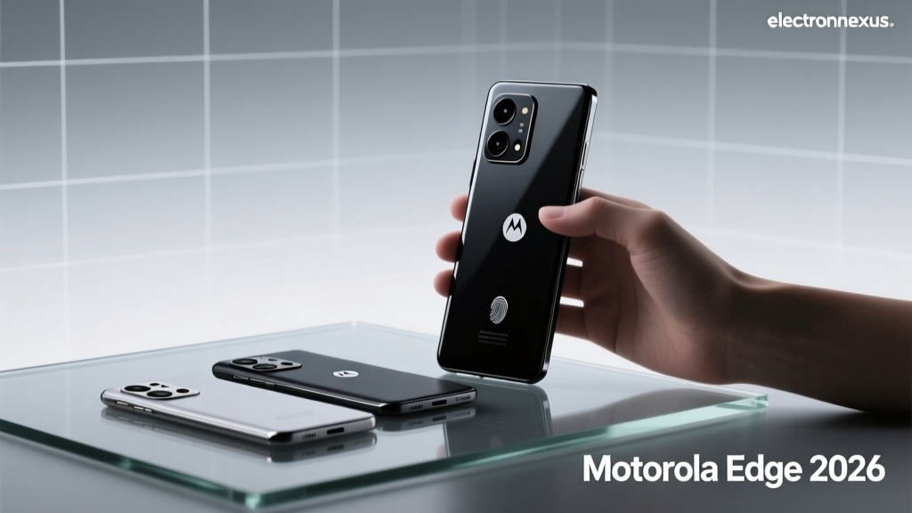 Motorola Edge 2026 Specs Real World Value: Why This Phone Beats the Pixel 9 Pro & Galaxy S25 on Daily Use (Not Just Benchmarks)
