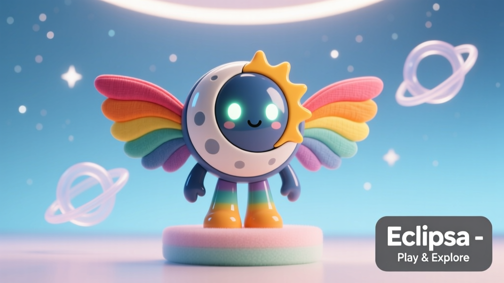 Eclipsa: Safety Assessment, Regulatory Compliance, and Developmental Impact of the Popular Glow-in-the-Dark Toy Line