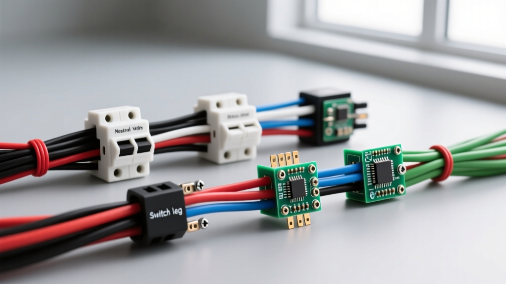 What Is Common Wire Color? NEC Guide for Neutrals, Switches, and C-Wires