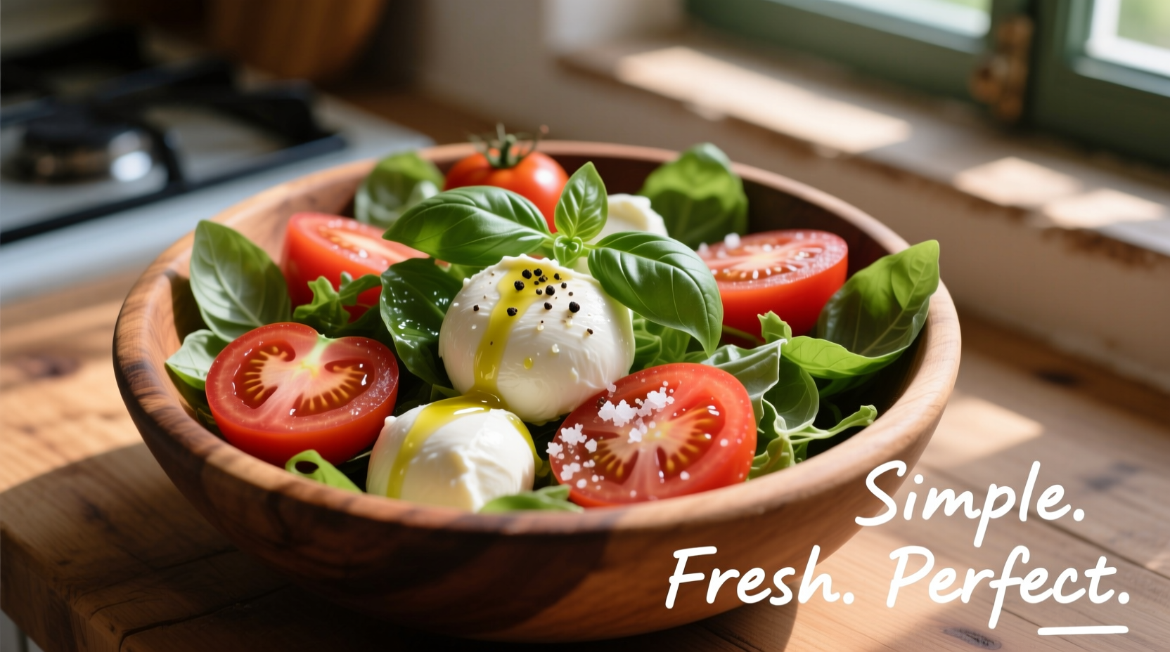 Perfect Mozzarella Basil Tomato Salad Recipe Guide