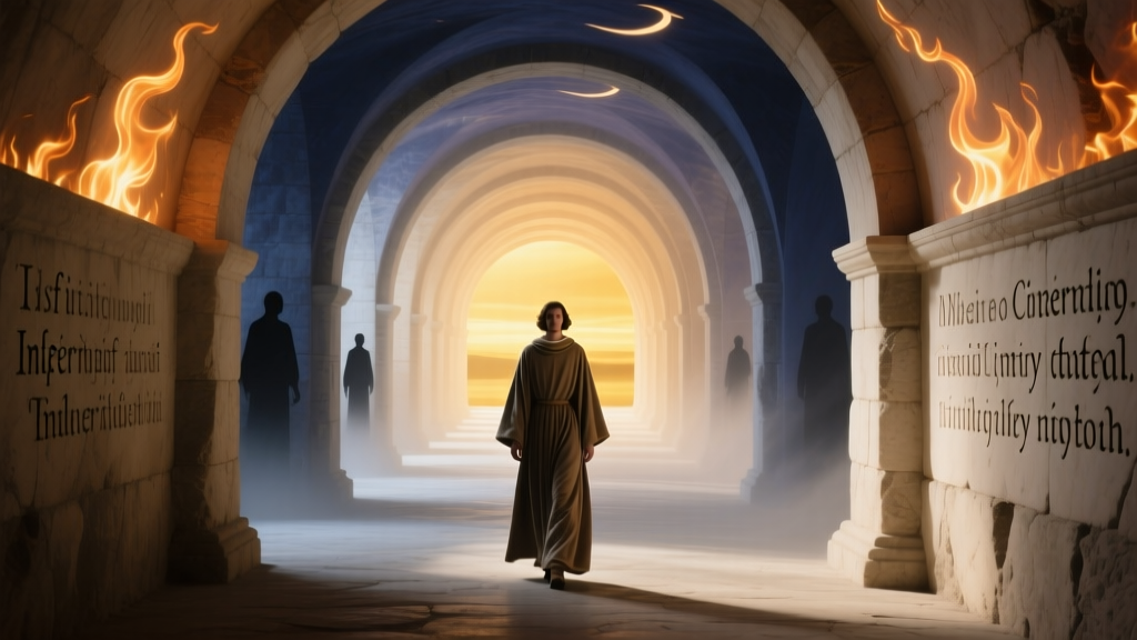 Tunnel in Western: Cultural Dream Symbolism