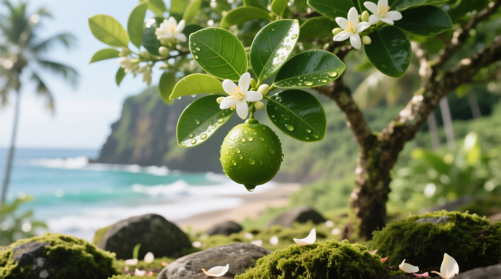 key lime tree