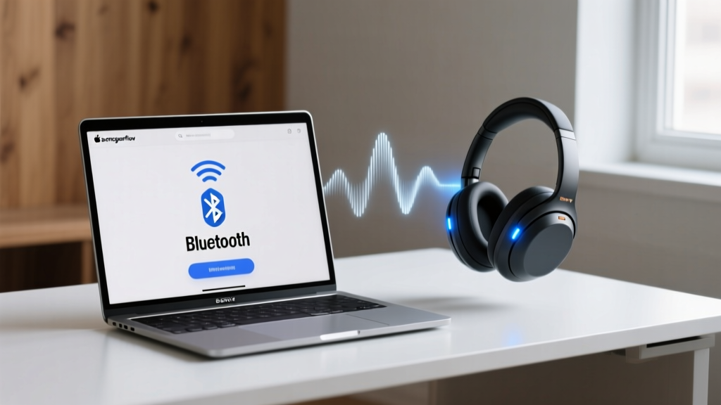Sony Wireless Headphones to MacBook Pro: 2026 Fix