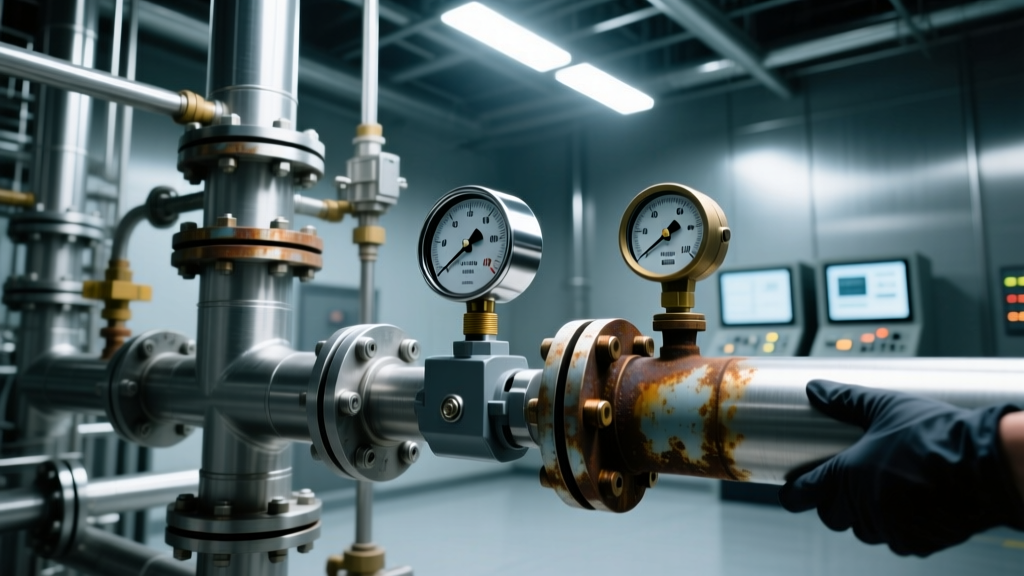 Magnetic Flow Meters: Energy Savings in Corrosive Chemical