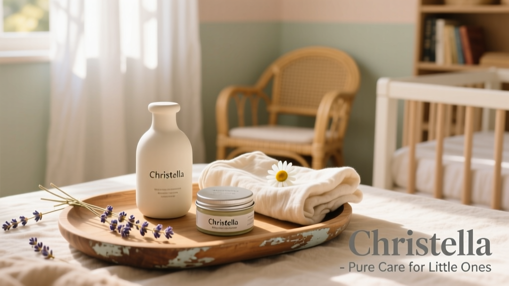 Christella: Evidence-Based Insights for Pediatric Nurses and Infant Care Providers