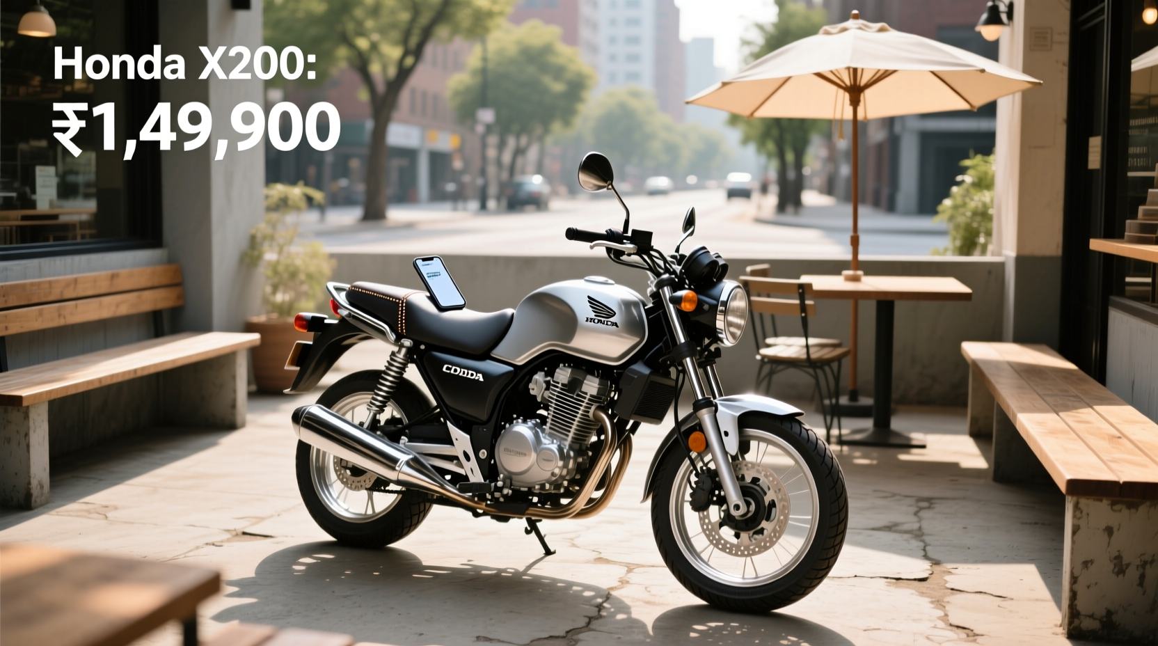 How to Choose Honda CD200 & X200 Bike: Price in India Buying Guide