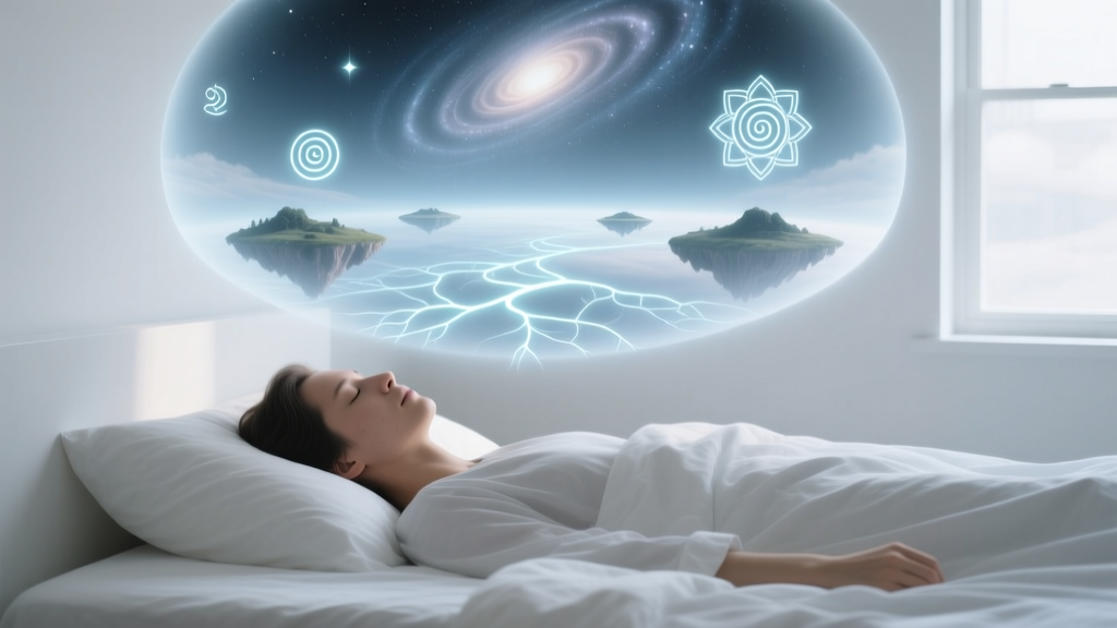 Lucid Dream Frequency Studies: Lucid Dreaming Guide
