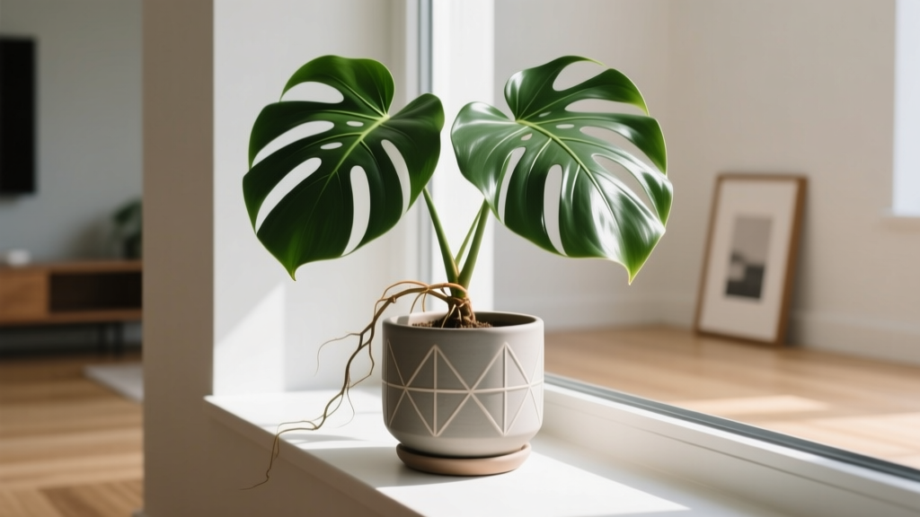 Ceramic Pots for Indoor Plants: Drainage & Root Health