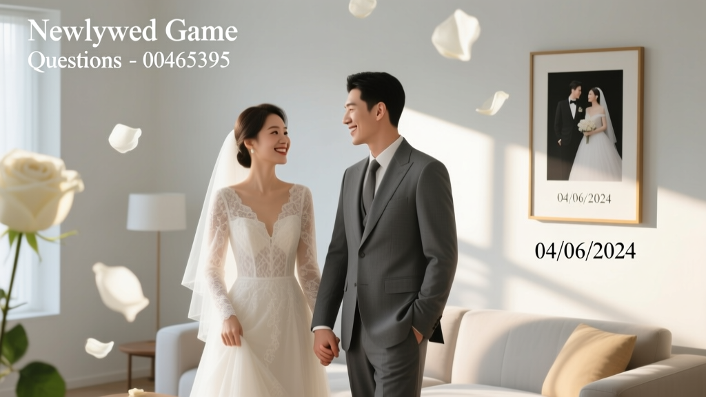 Newlywed Game Questions #00465395: Evidence-Based Design for Relationship Learning and Classroom Engagement