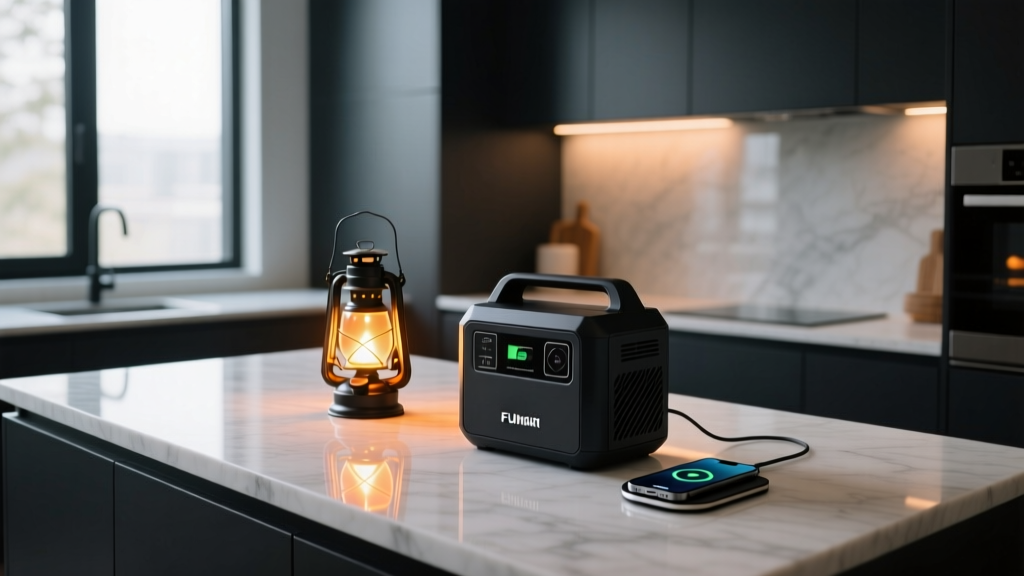 What to Have in Case of a Power Outage: Essential Tech & Gadgets