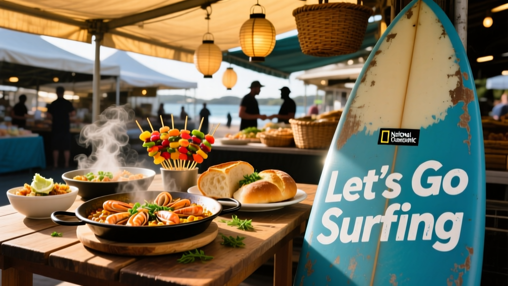 Learning to Surf at Bondi Beach with Let’s Go Surfing: A Realistic, Joyful First-Timer’s Experience