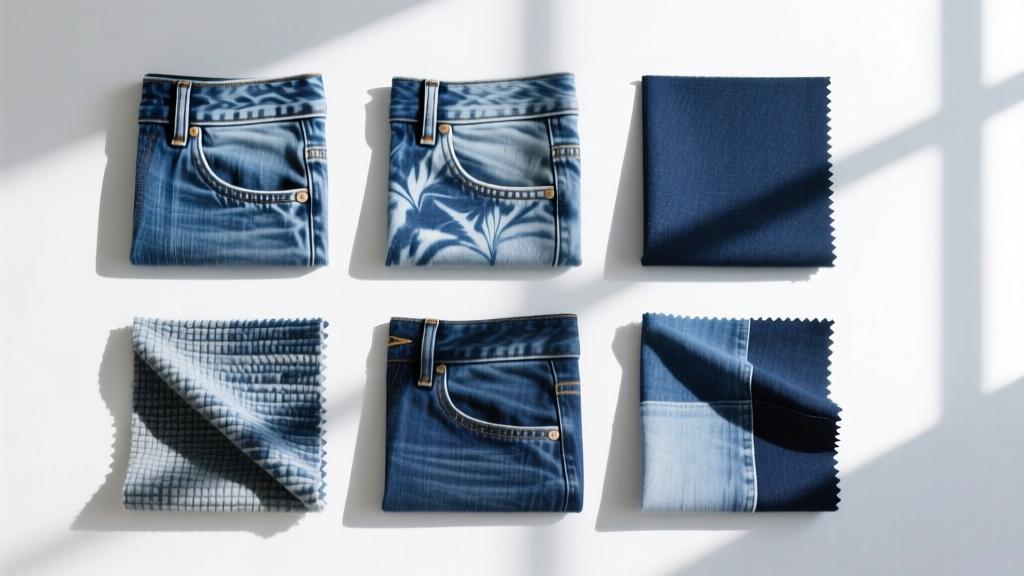 Denim Decoded: 7 Types Every Designer Must Know