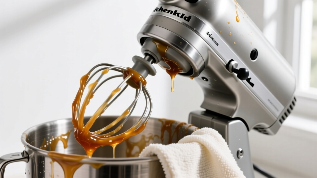 Proven Guide: How to Get Syrup Out of Hand Mixer