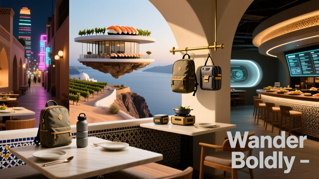 Daring Restaurant Designs Around The World: Architecture, Innovation, and Immersive Dining