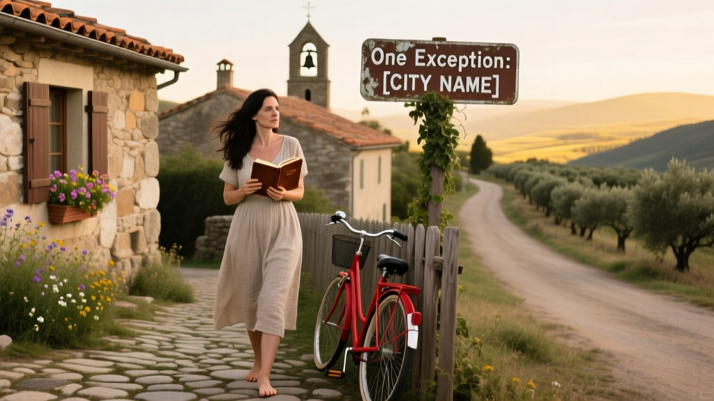 How I Travel: Sarah McLachlan Dislikes Cities — With One Major Exception