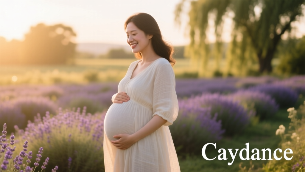 Caydance: Evidence-Based Insights for Prenatal Movement and Pelvic Floor Health