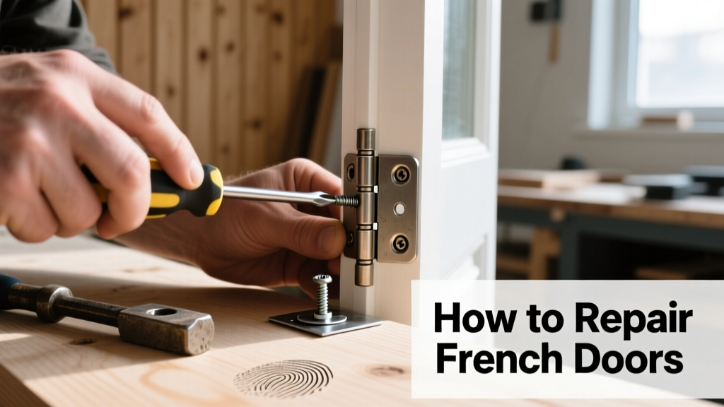 How To Repair French: A Practical, Step-by-Step Guide for Restorers and Conservators