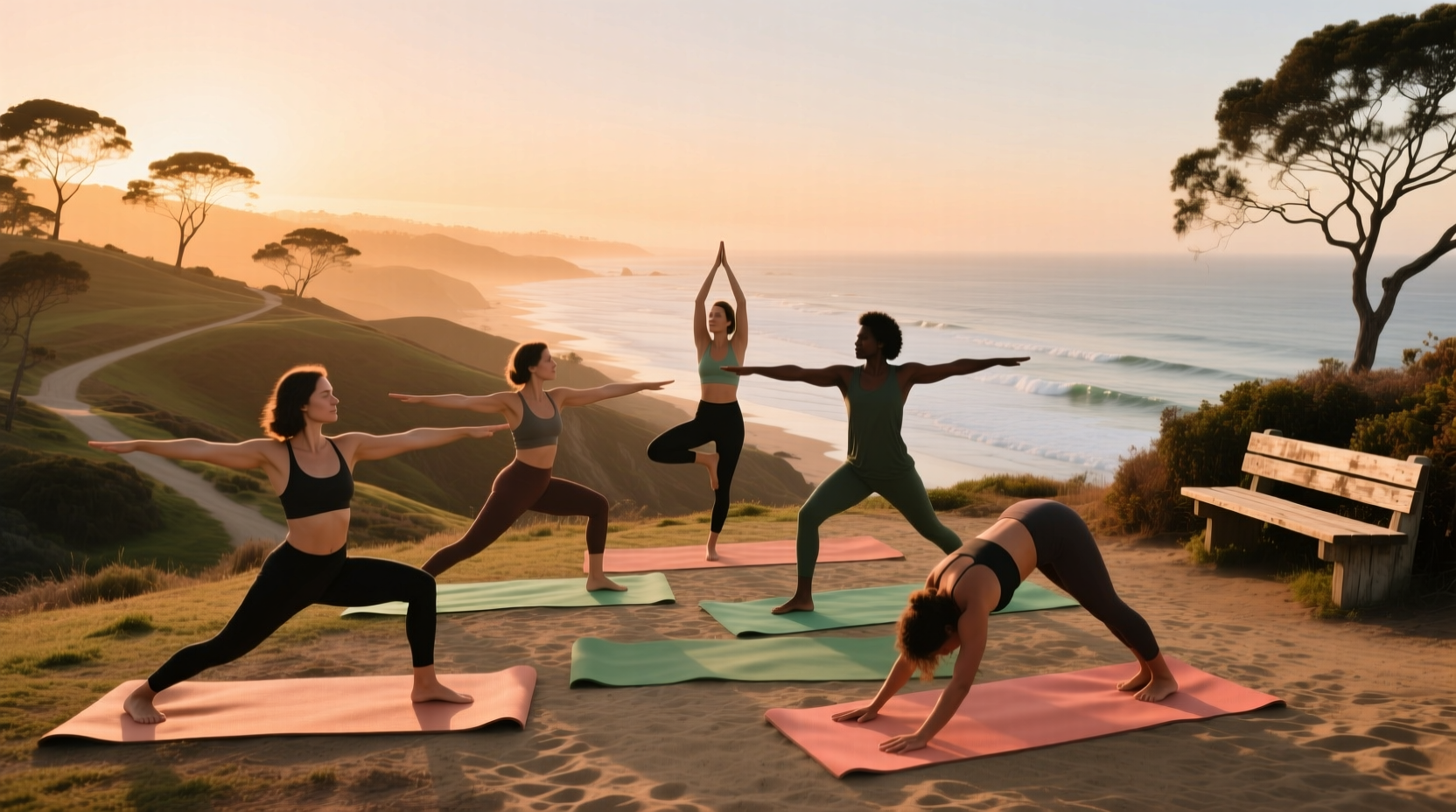 outdoor yoga orange county guide