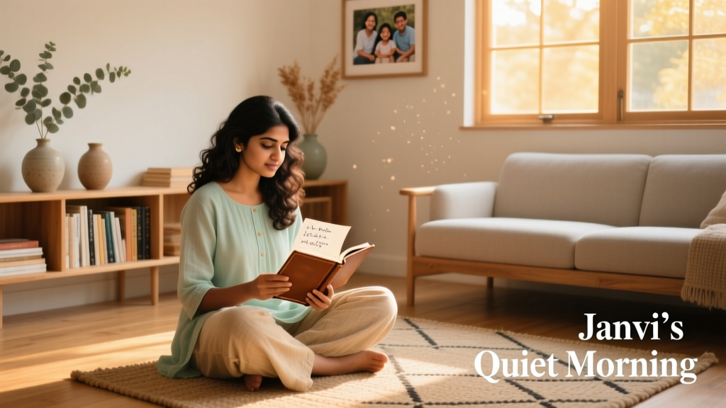 Janvi: A Practical, Evidence-Based Guide for Parents Raising a Child Named Janvi