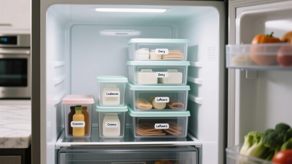 Best Fridge Organizer Storage Box: Practical Picks