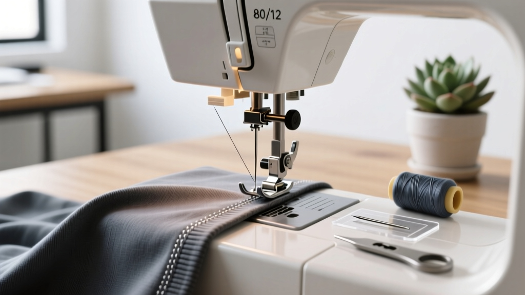 Stitching Jersey Fabric: Pro Tips for Flawless Seams