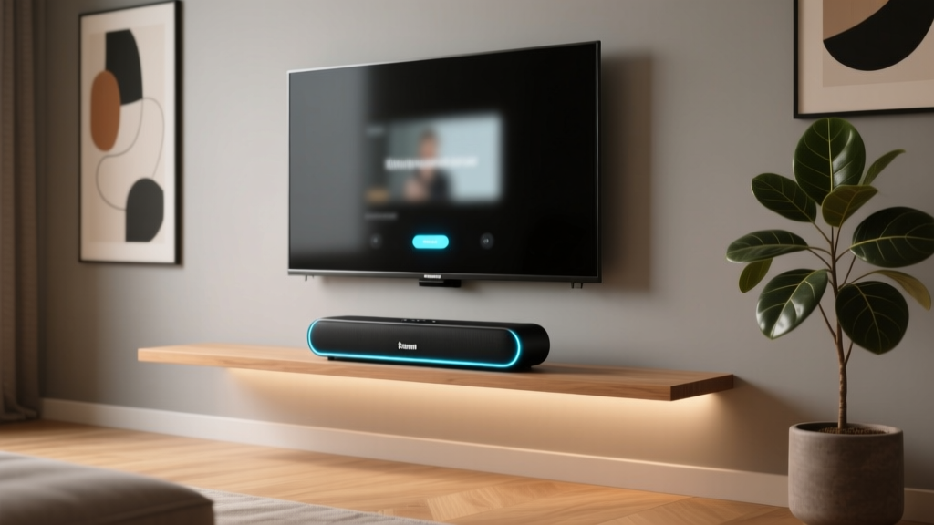 Bluetooth Speakers to TV: Battery-Saving Setup (2026)