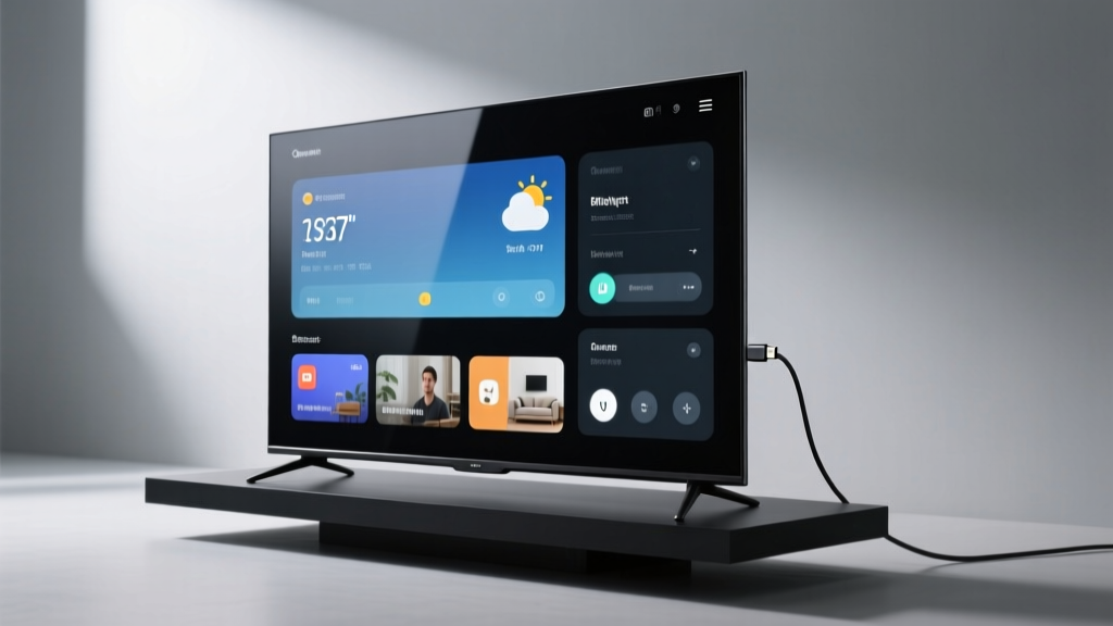 37-Inch TVs in 2025: Availability, Uses & Best Models