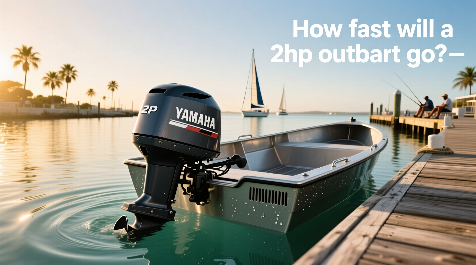 Yamaha 2HP Outboard, How Fast Will It Go? Buying Guide