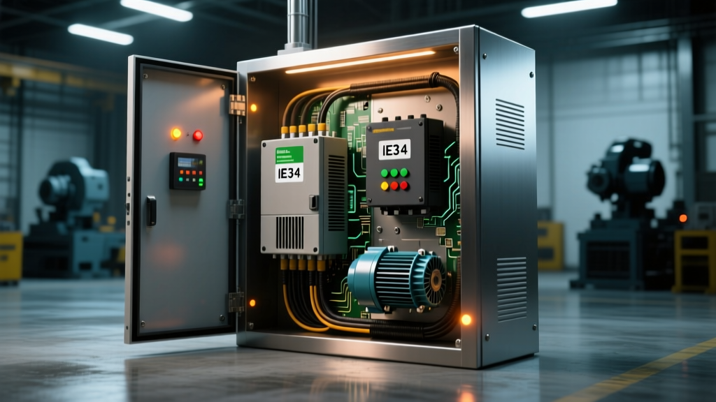 IE3/IE4 Motor Guide: Cut Energy Waste, Boost ROI