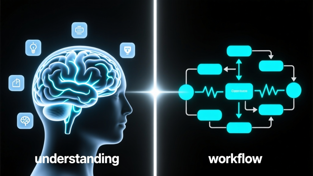 Understanding vs. Workflow in Sound Design: A Technical Comparison for Professionals
