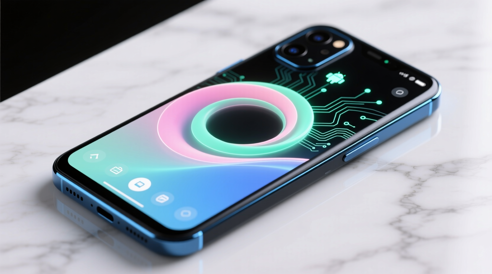 give your phone an android p makeover with the latest a