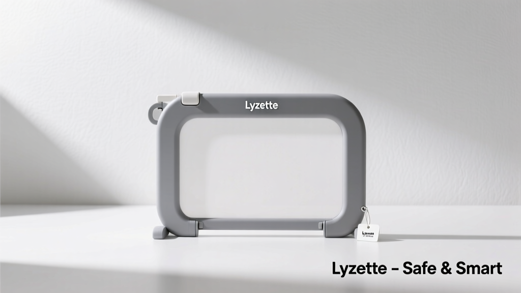 Lyzette: A Critical Safety Review of the Popular Infant Sleep Positioner and Why It’s Not Safe for Babies