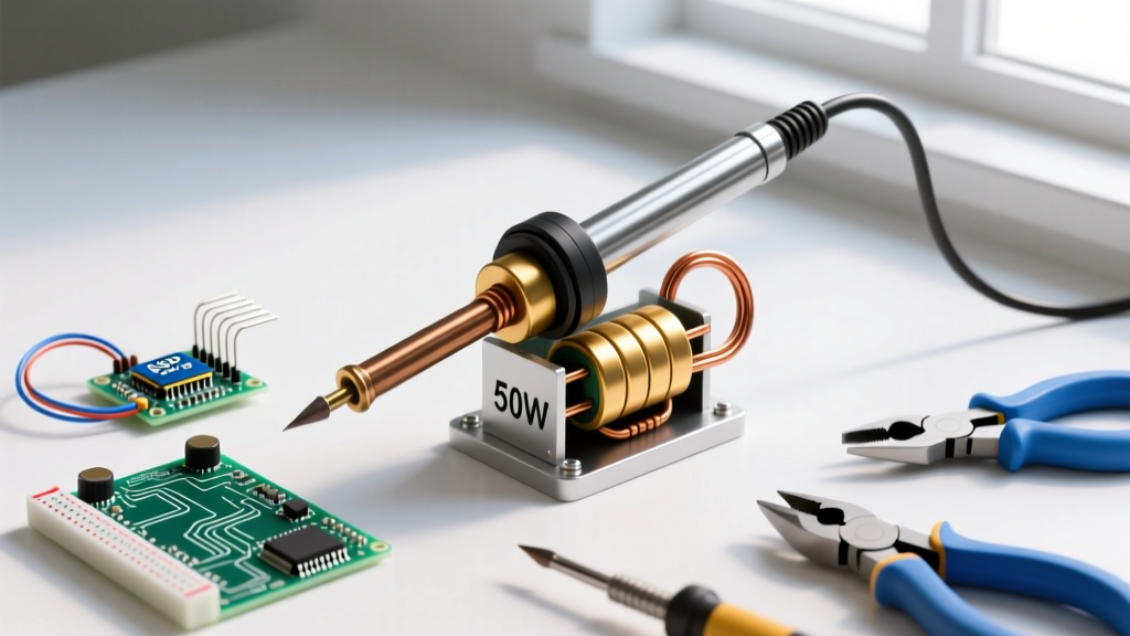 How to Make a Soldering Iron: DIY Resistor Build Guide